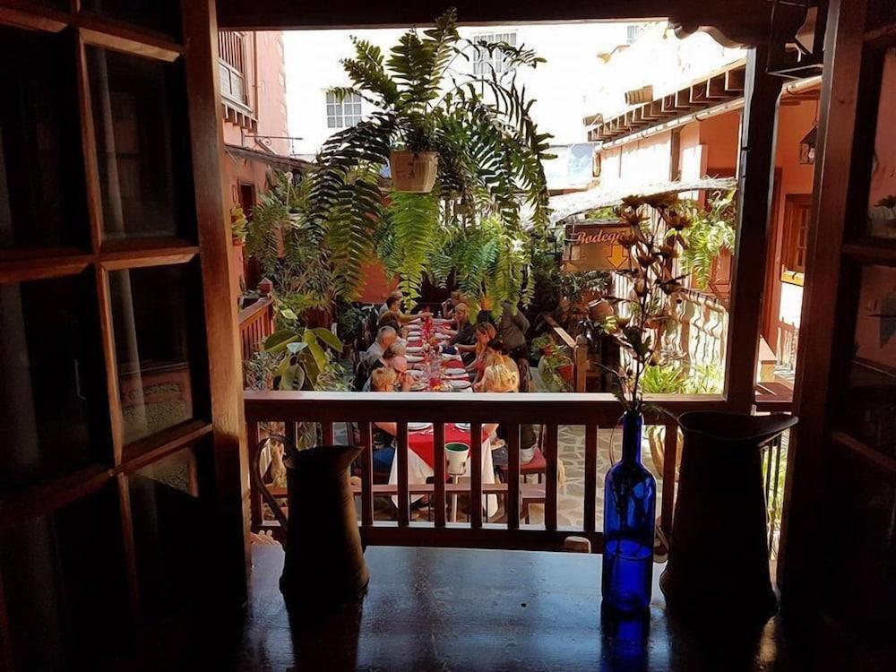 Fonda Central Costa Adeje (Tenerife) Exterior foto