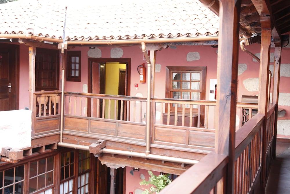 Fonda Central Costa Adeje (Tenerife) Exterior foto