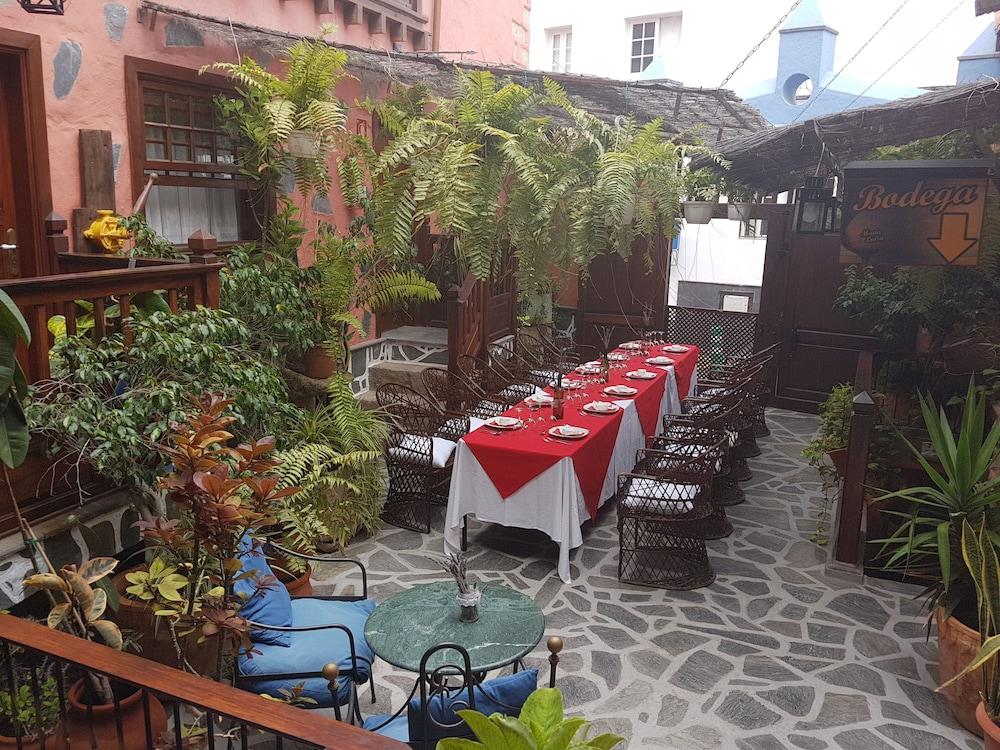 Fonda Central Costa Adeje (Tenerife) Exterior foto