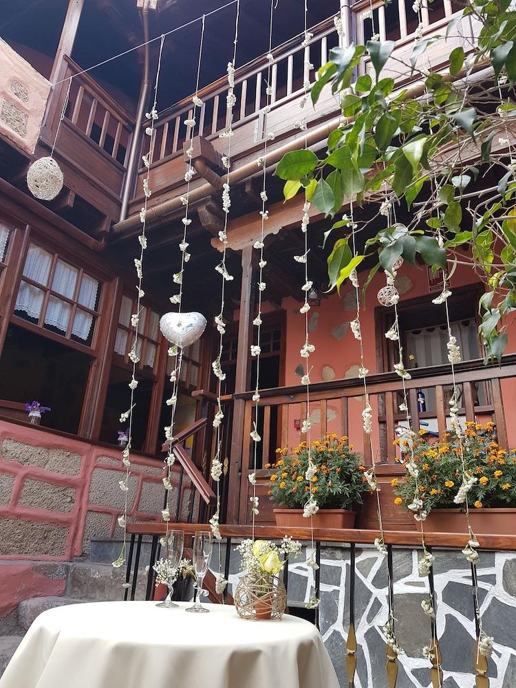 Fonda Central Costa Adeje (Tenerife) Exterior foto