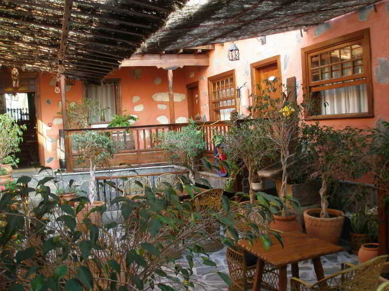 Fonda Central Costa Adeje (Tenerife) Exterior foto