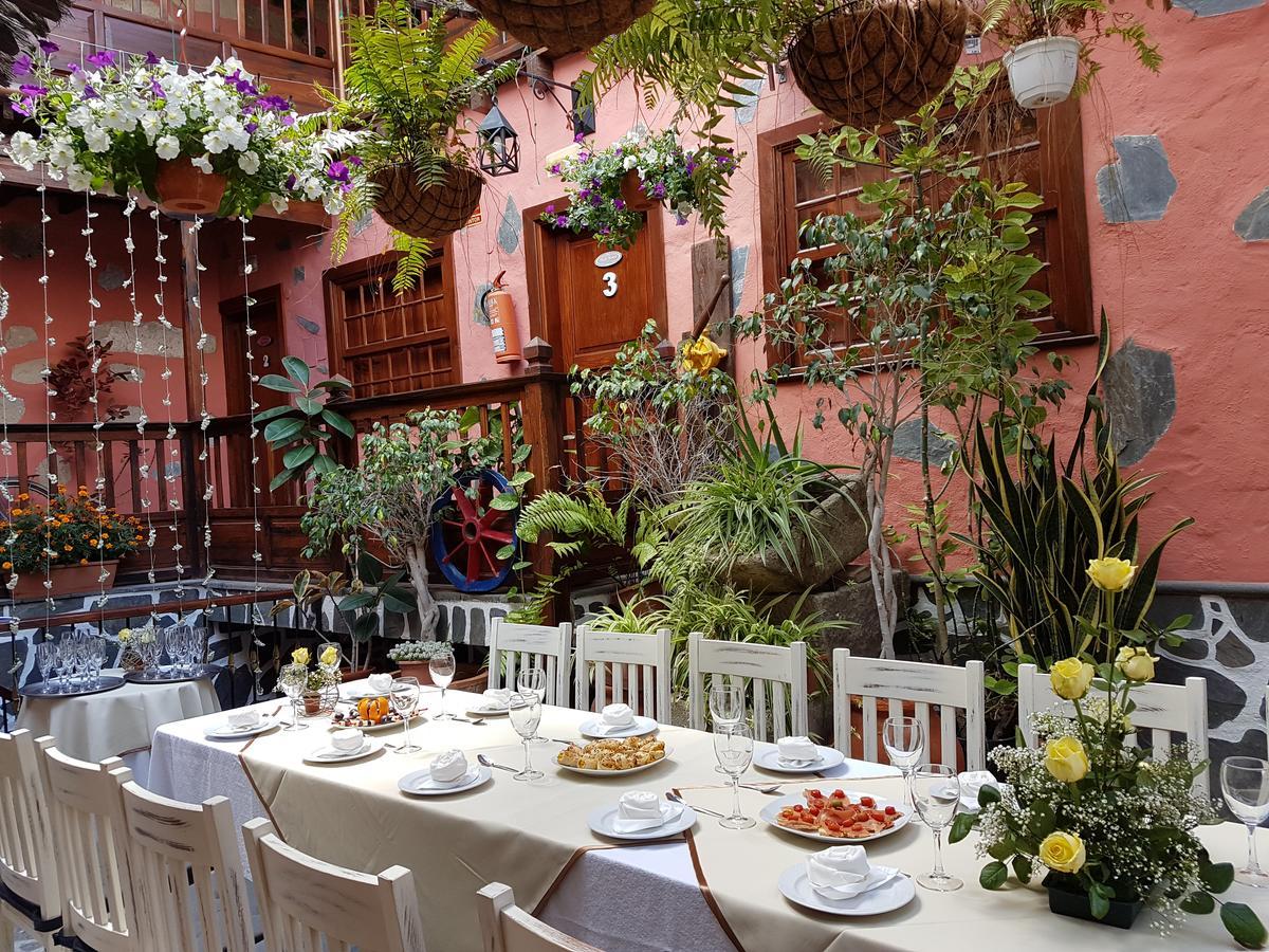 Fonda Central Costa Adeje (Tenerife) Exterior foto