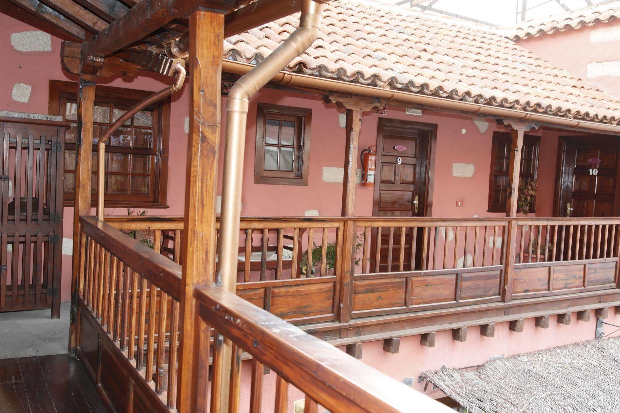 Fonda Central Costa Adeje (Tenerife) Exterior foto